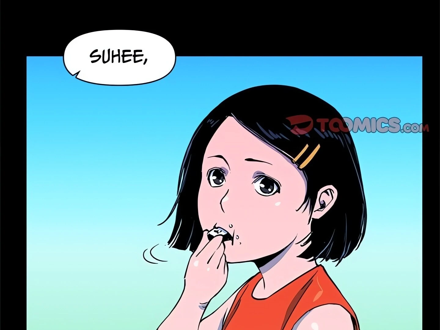 Cleaner K Chapter 9 - Page 35