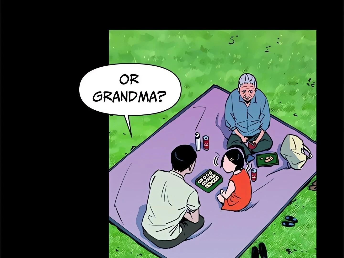 Cleaner K Chapter 9 - Page 38