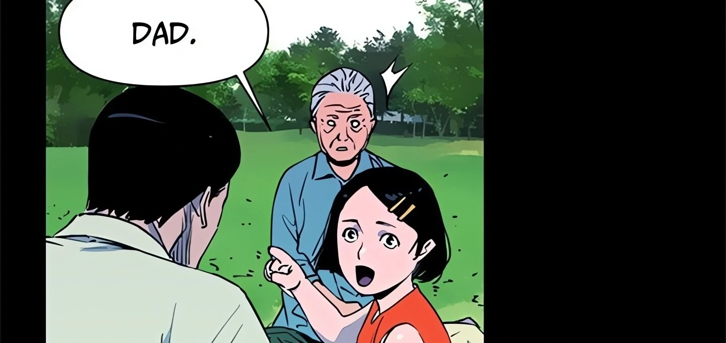 Cleaner K Chapter 9 - Page 40