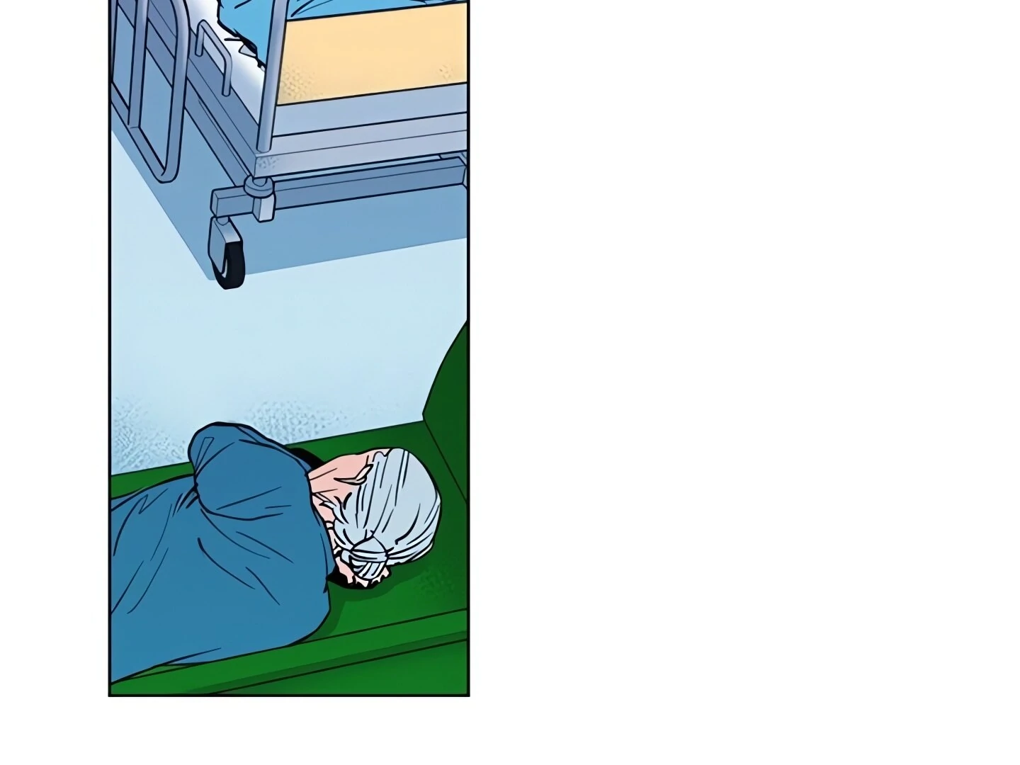 Cleaner K Chapter 9 - Page 5