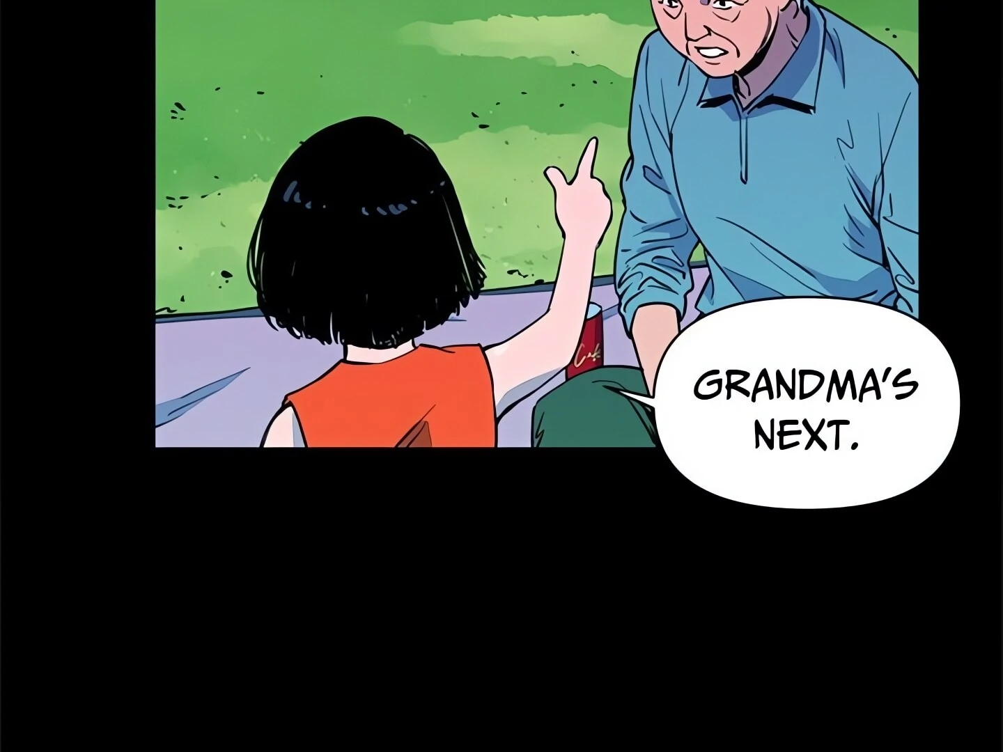 Cleaner K Chapter 9 - Page 42