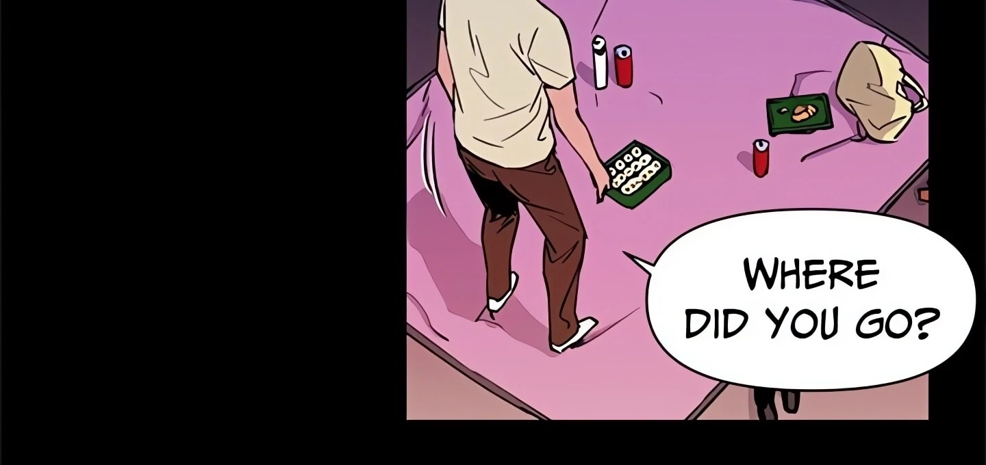 Cleaner K Chapter 9 - Page 49