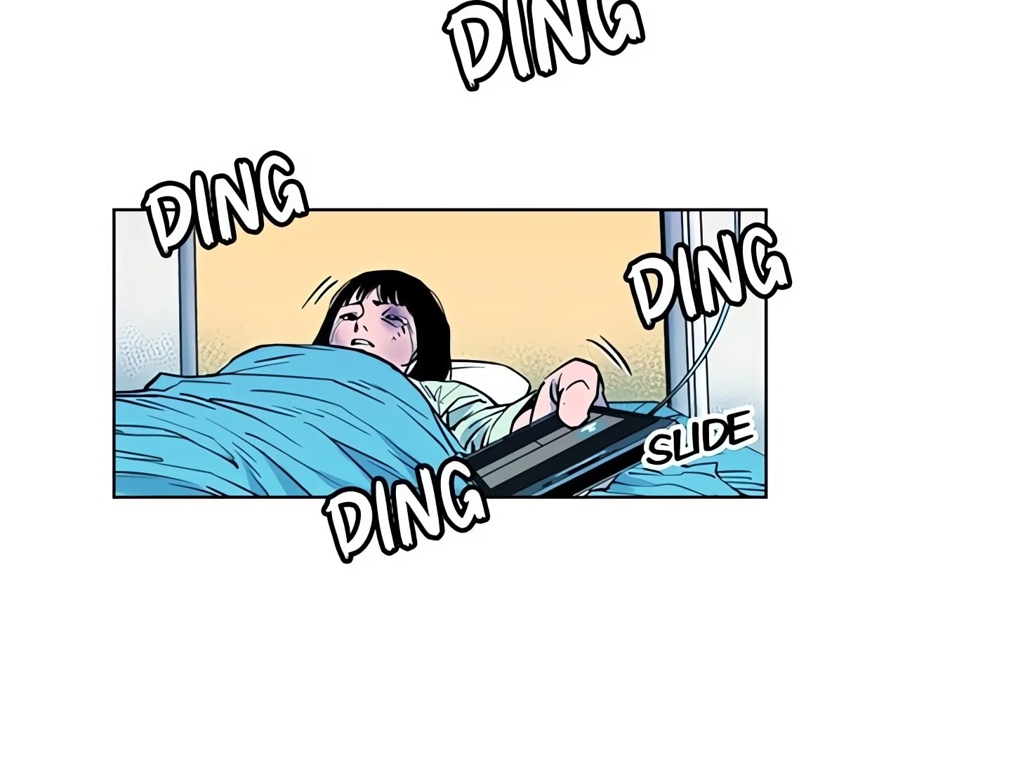 Cleaner K Chapter 9 - Page 7