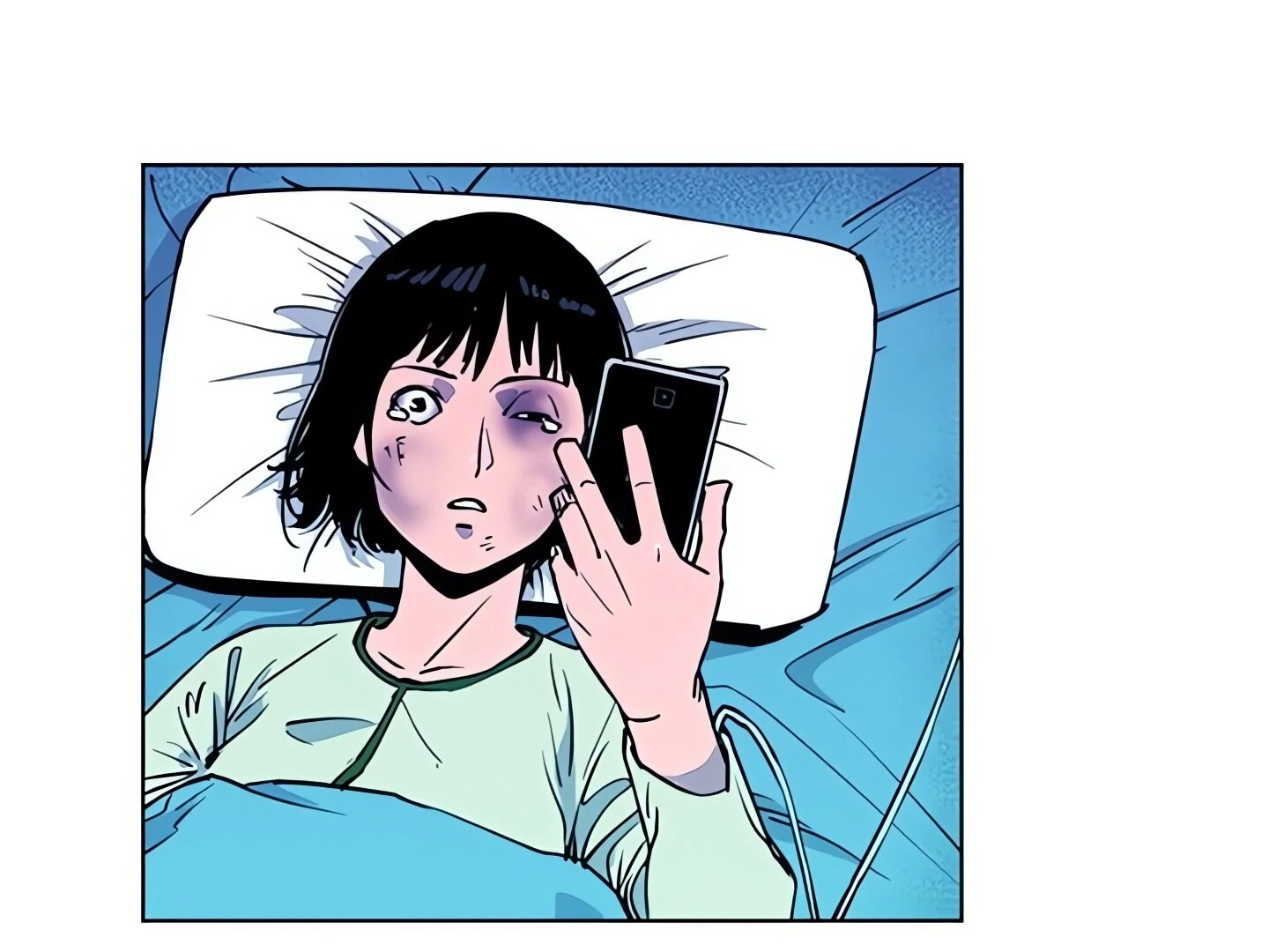 Cleaner K Chapter 9 - Page 8