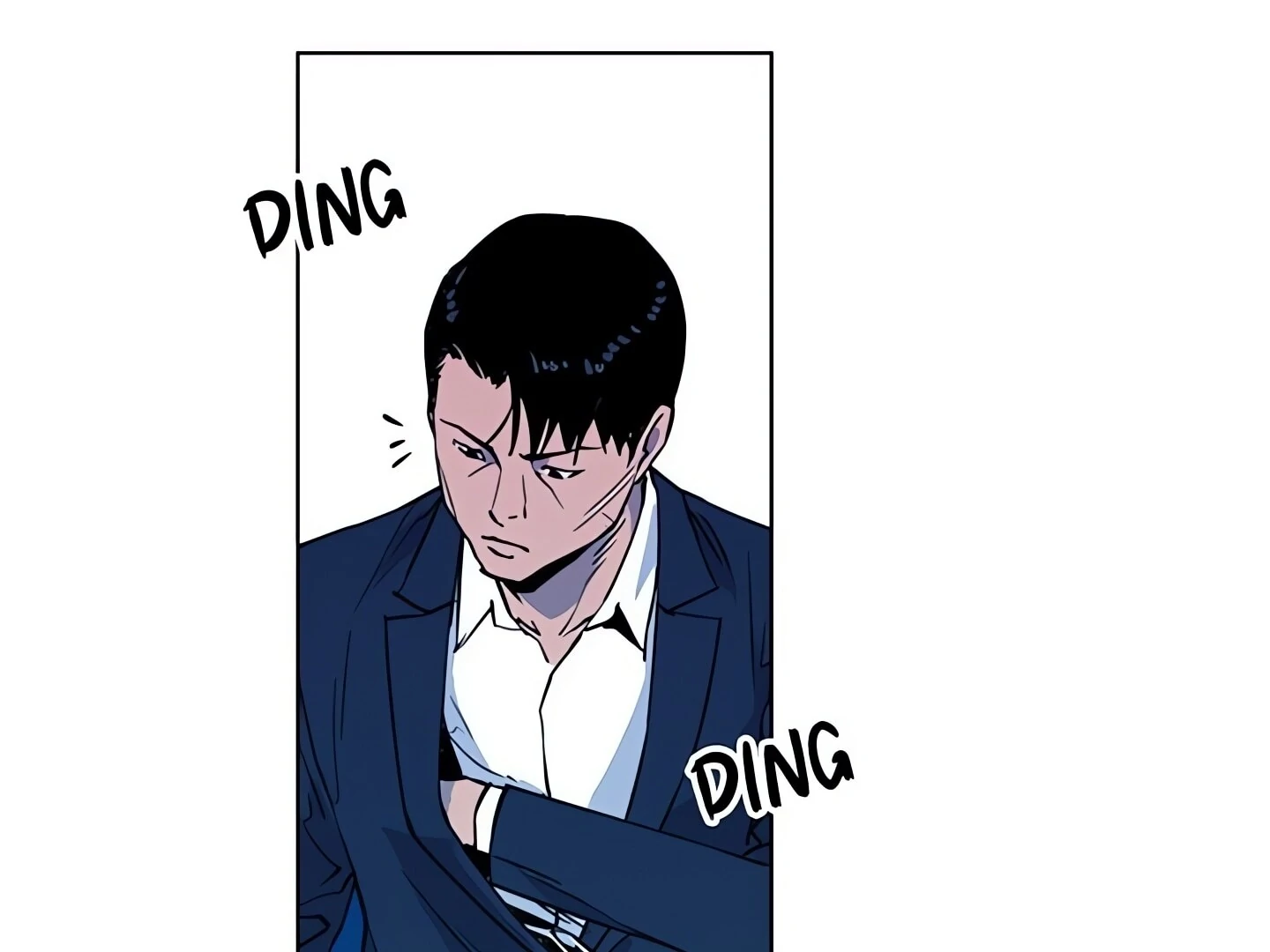 Cleaner K Chapter 9 - Page 73