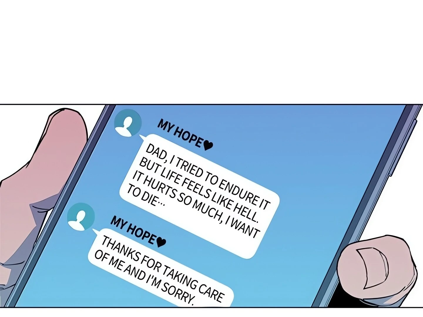 Cleaner K Chapter 9 - Page 76