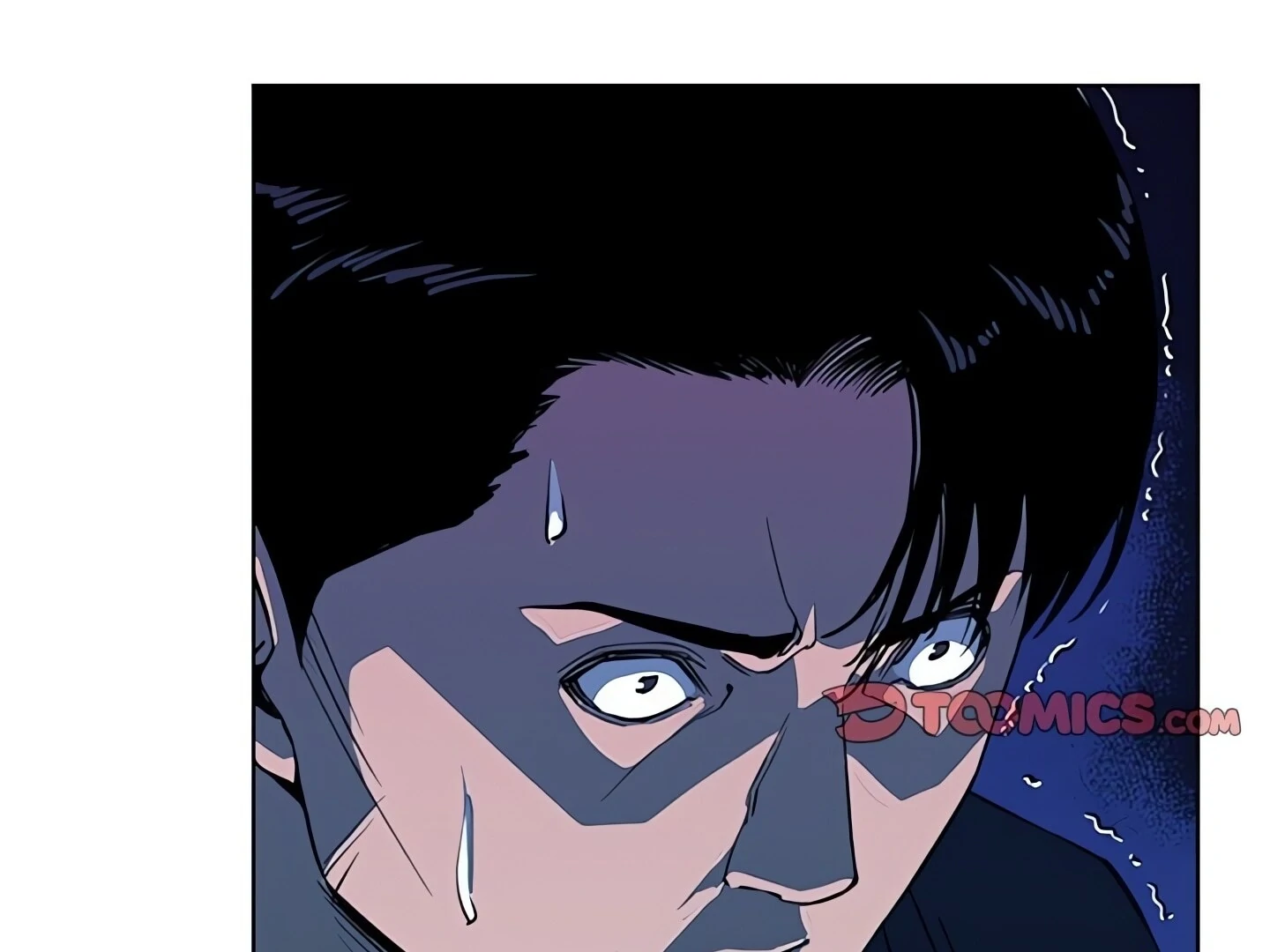 Cleaner K Chapter 9 - Page 85