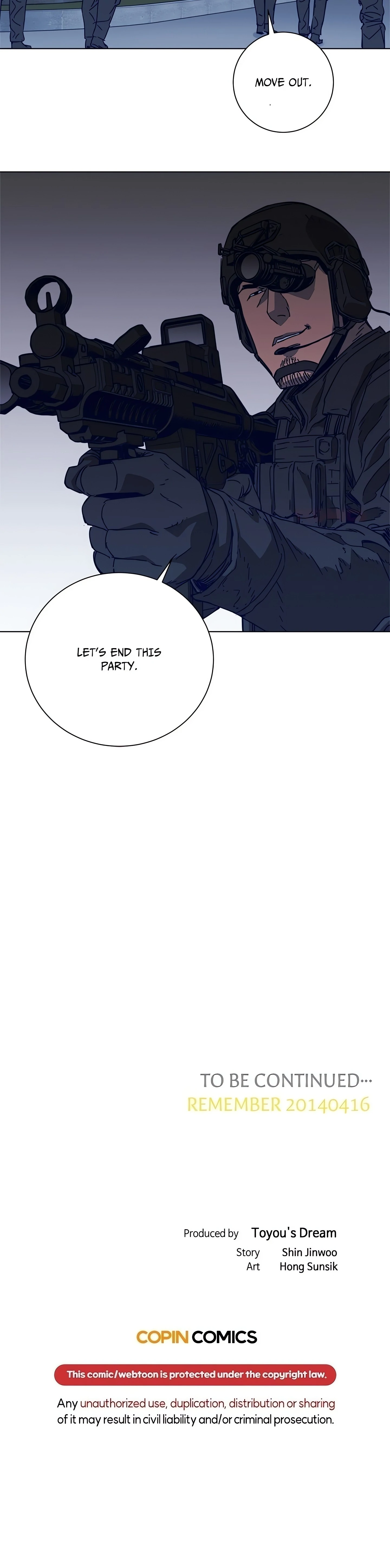 Cleaner K Chapter 90 - Page 101