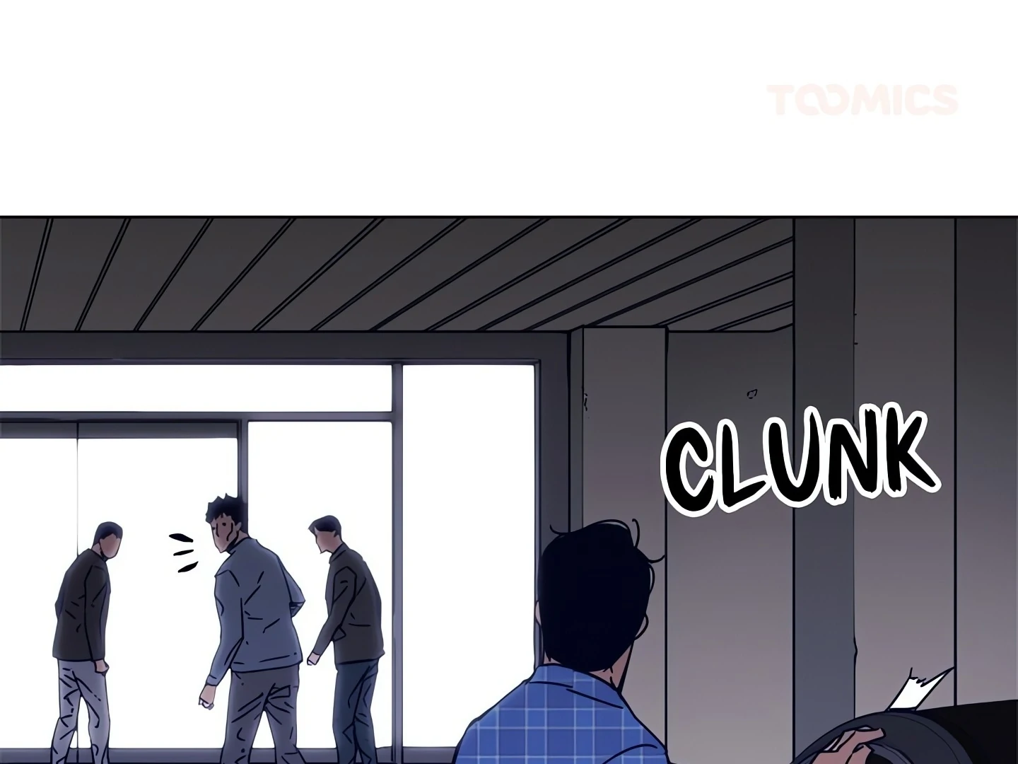 Cleaner K Chapter 90 - Page 13