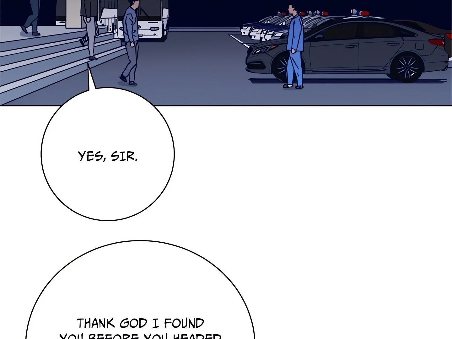 Cleaner K Chapter 90 - Page 16