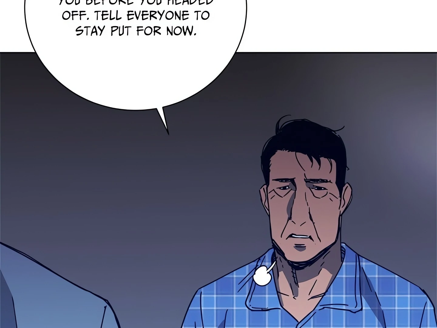 Cleaner K Chapter 90 - Page 17