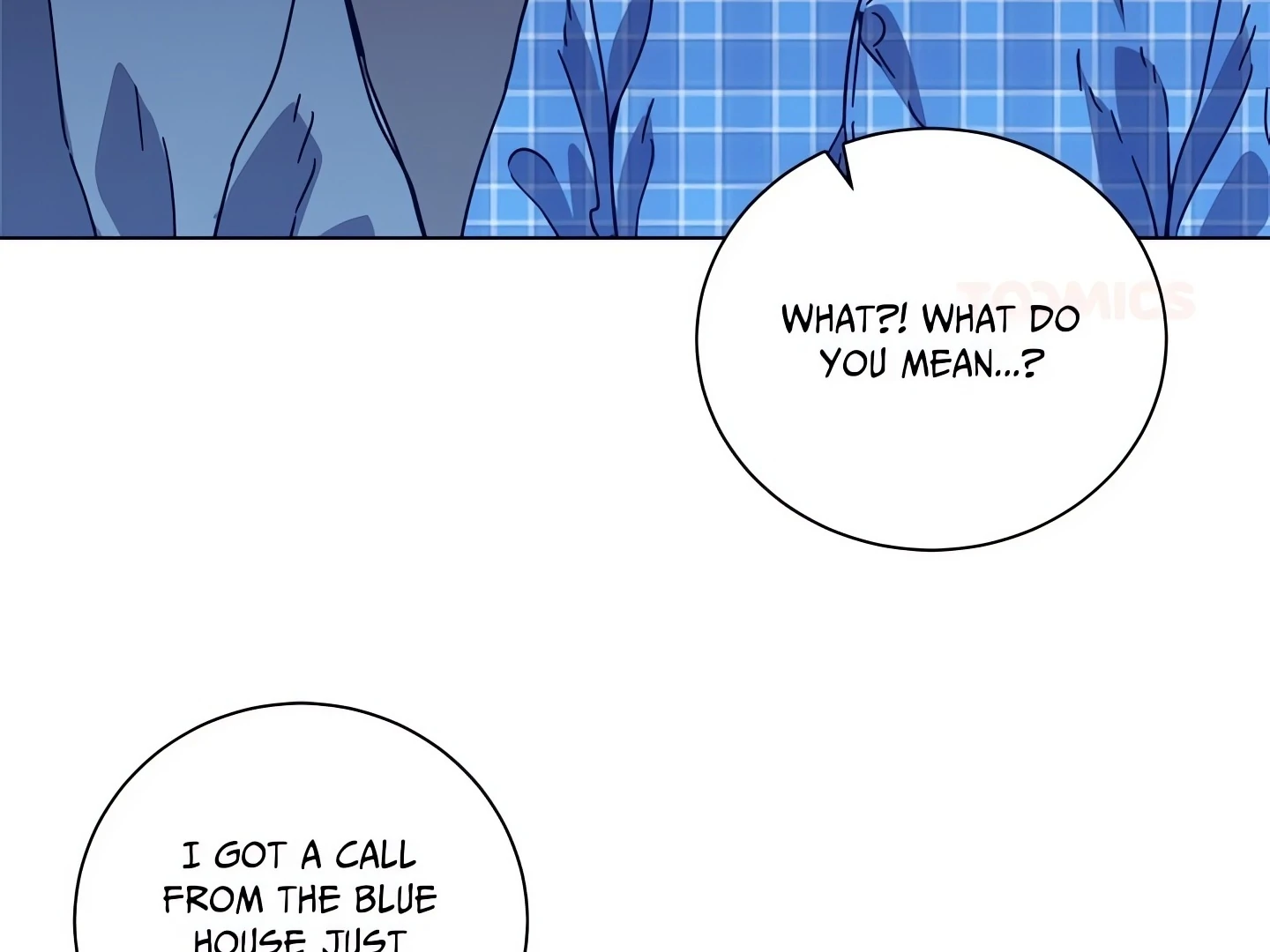 Cleaner K Chapter 90 - Page 18