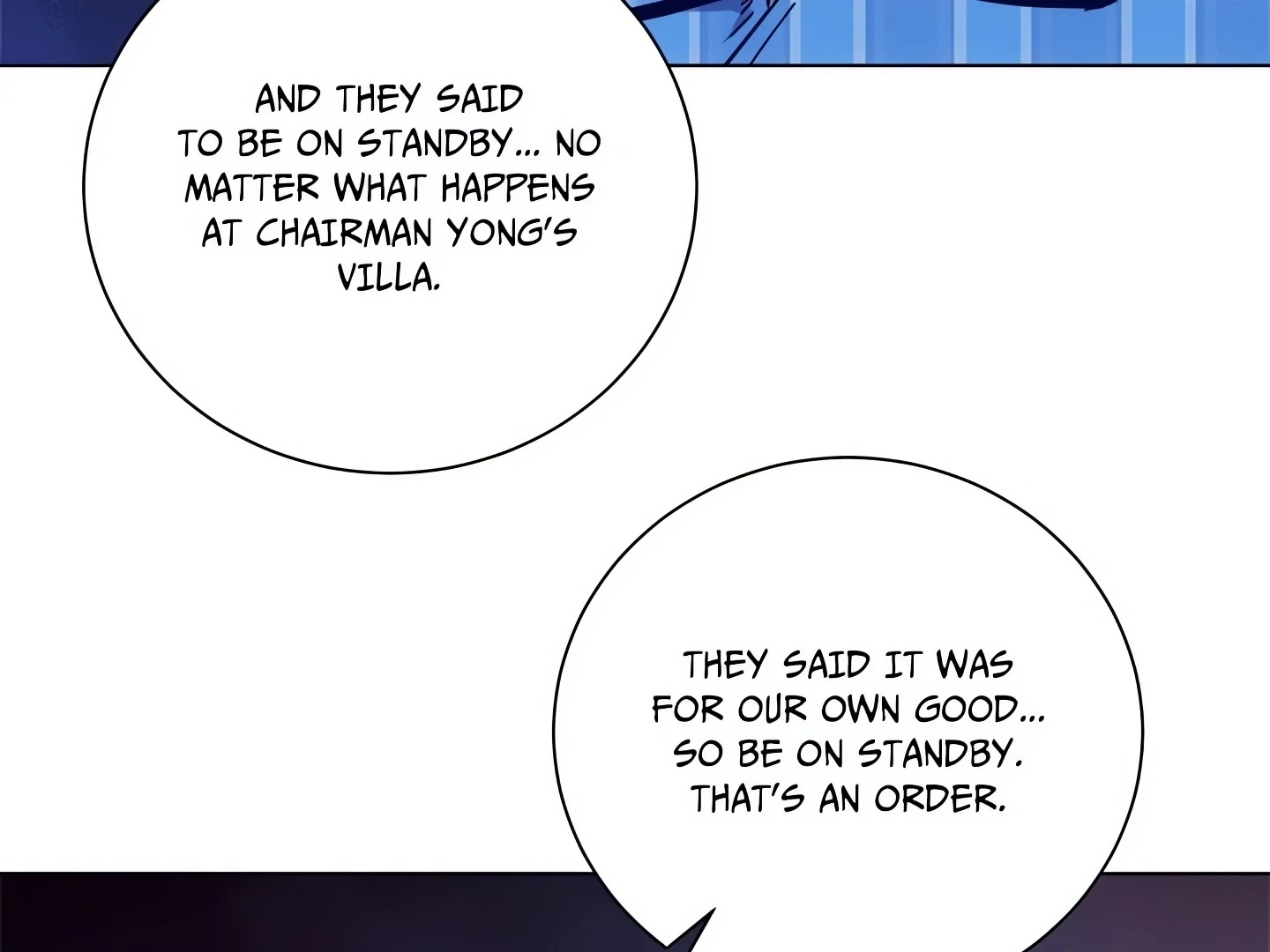 Cleaner K Chapter 90 - Page 21