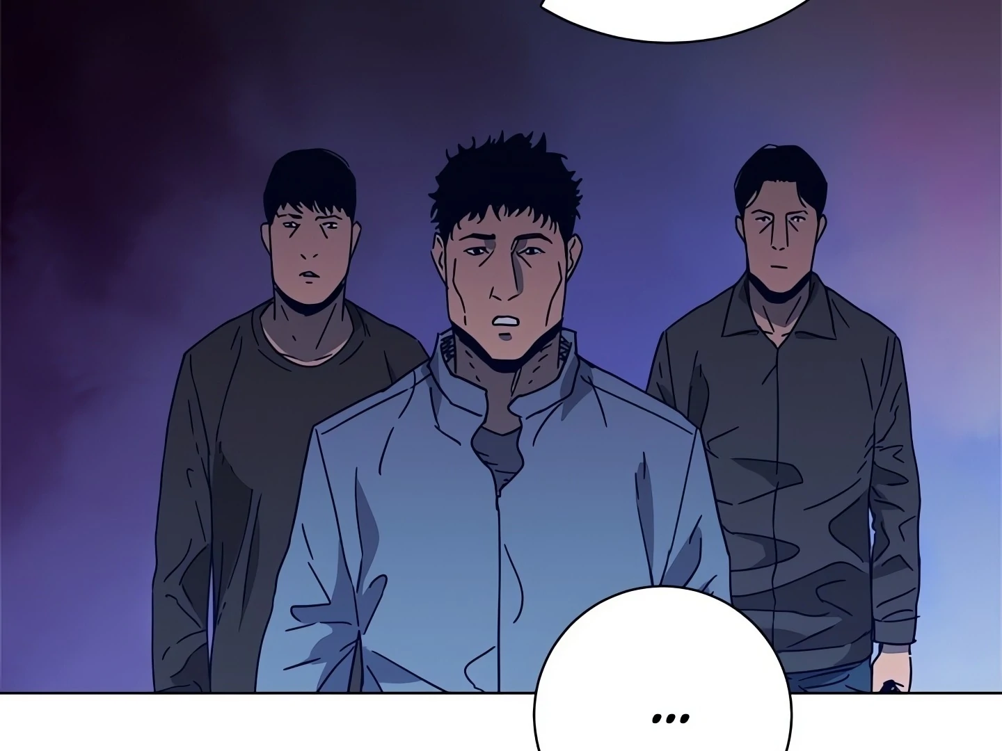 Cleaner K Chapter 90 - Page 22