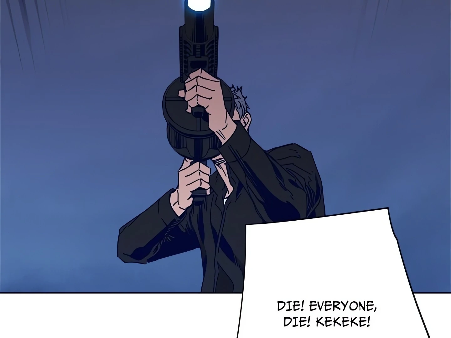 Cleaner K Chapter 90 - Page 25