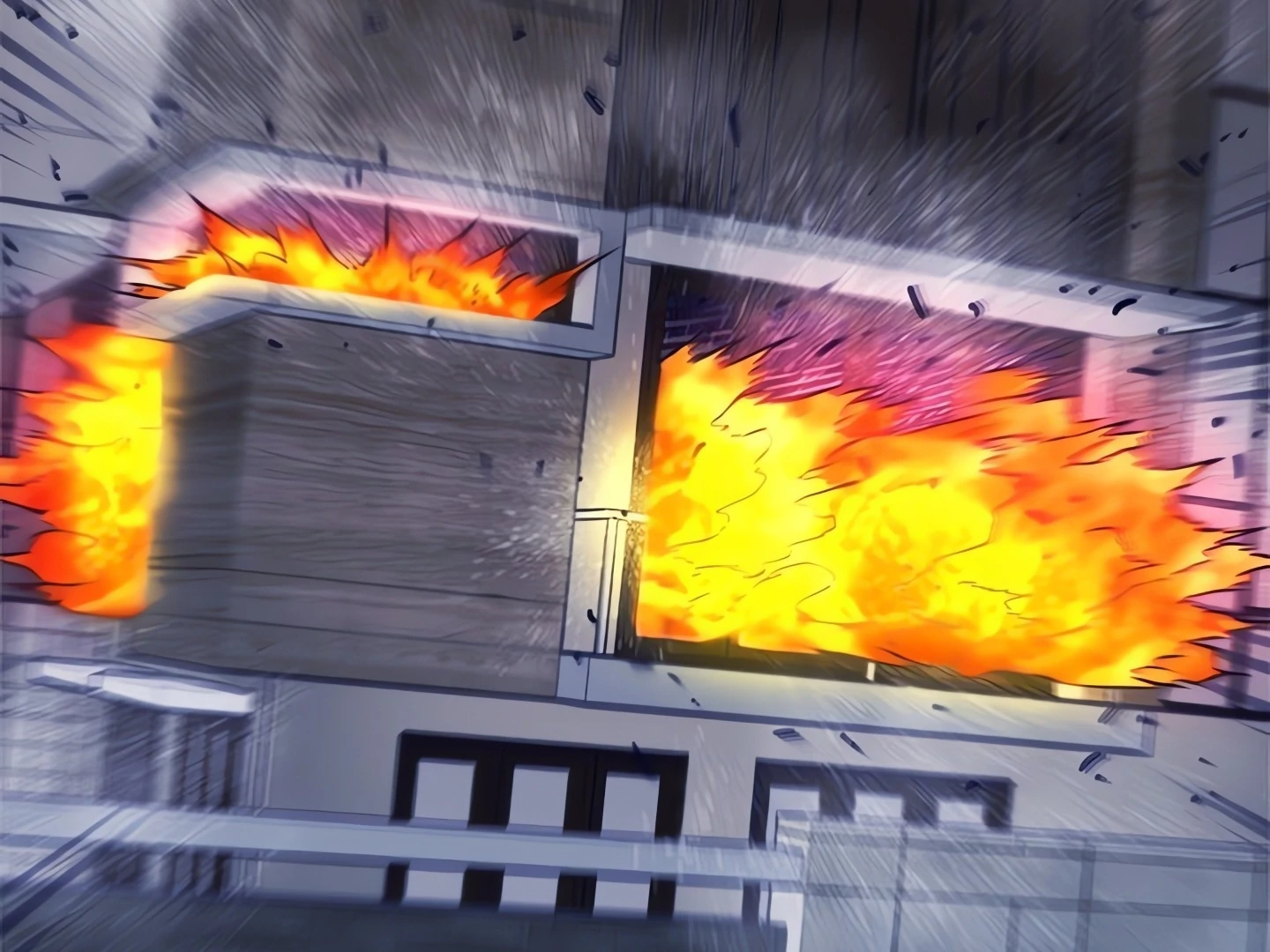 Cleaner K Chapter 90 - Page 27