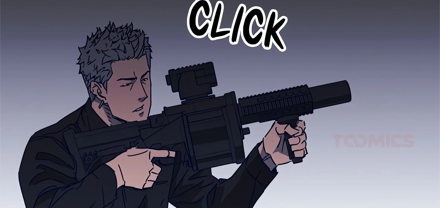 Cleaner K Chapter 90 - Page 29