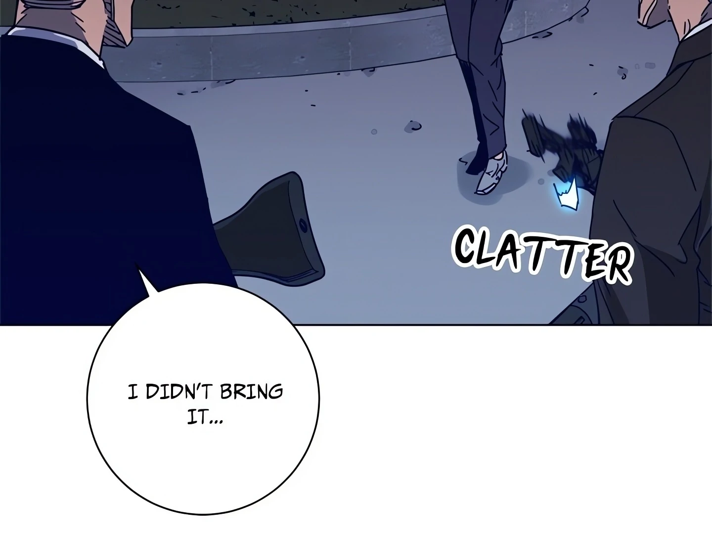 Cleaner K Chapter 90 - Page 32