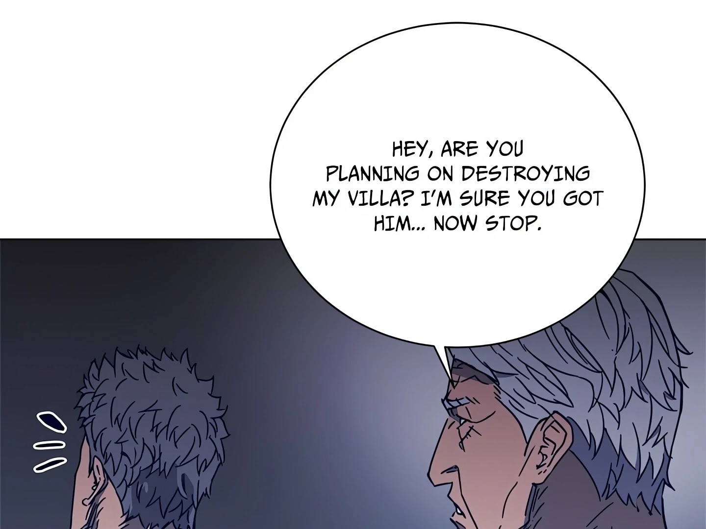 Cleaner K Chapter 90 - Page 33