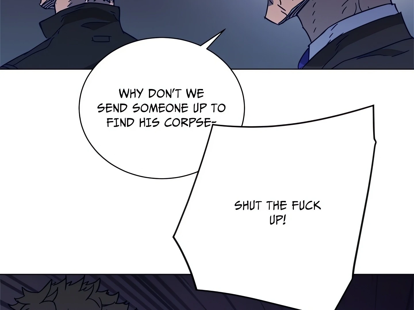 Cleaner K Chapter 90 - Page 34