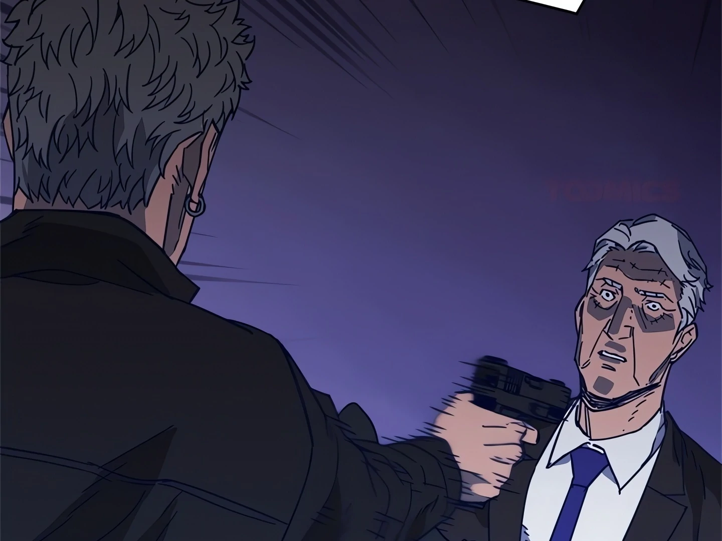 Cleaner K Chapter 90 - Page 35