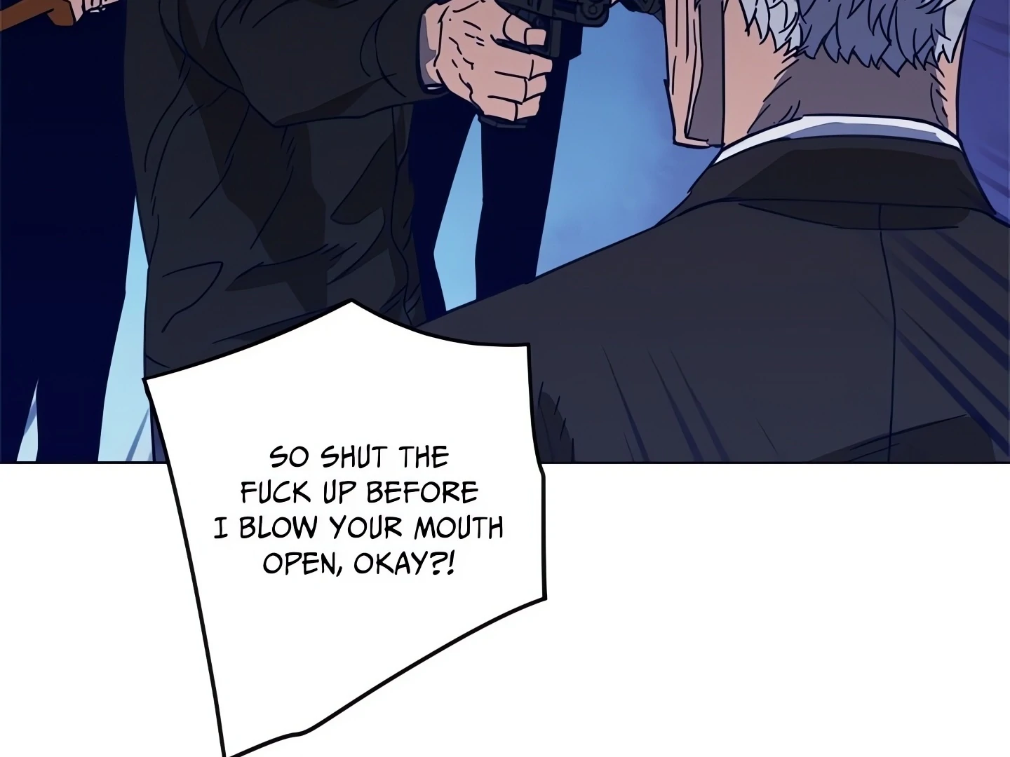 Cleaner K Chapter 90 - Page 38