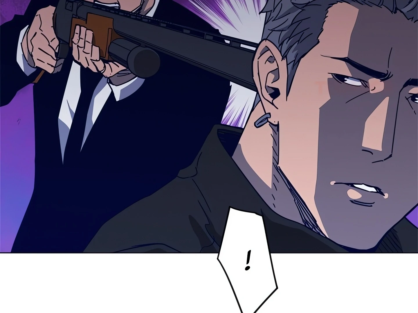 Cleaner K Chapter 90 - Page 41