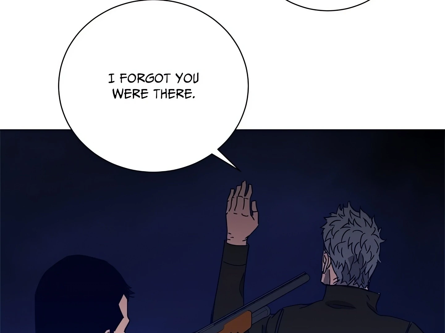 Cleaner K Chapter 90 - Page 44