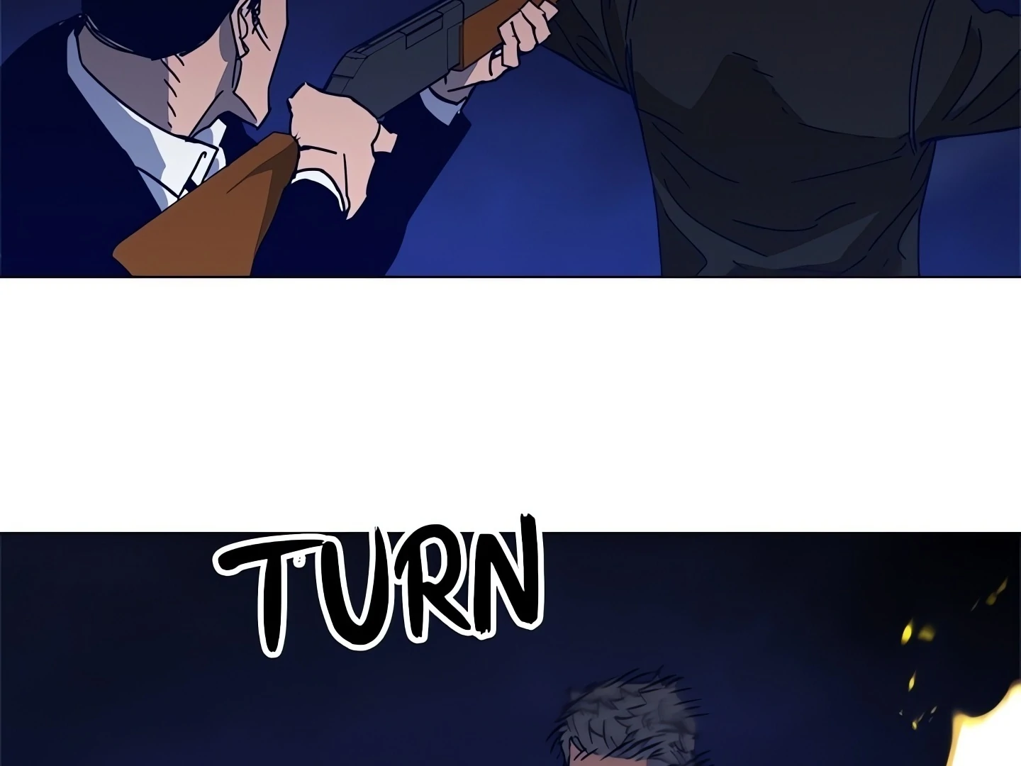 Cleaner K Chapter 90 - Page 45