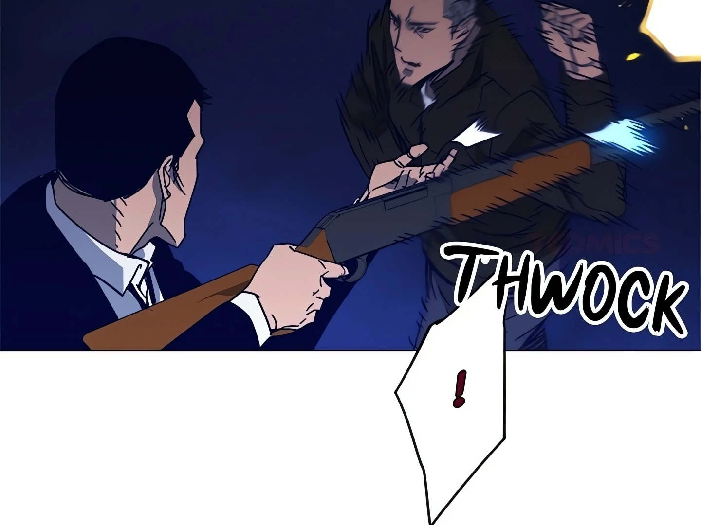 Cleaner K Chapter 90 - Page 46