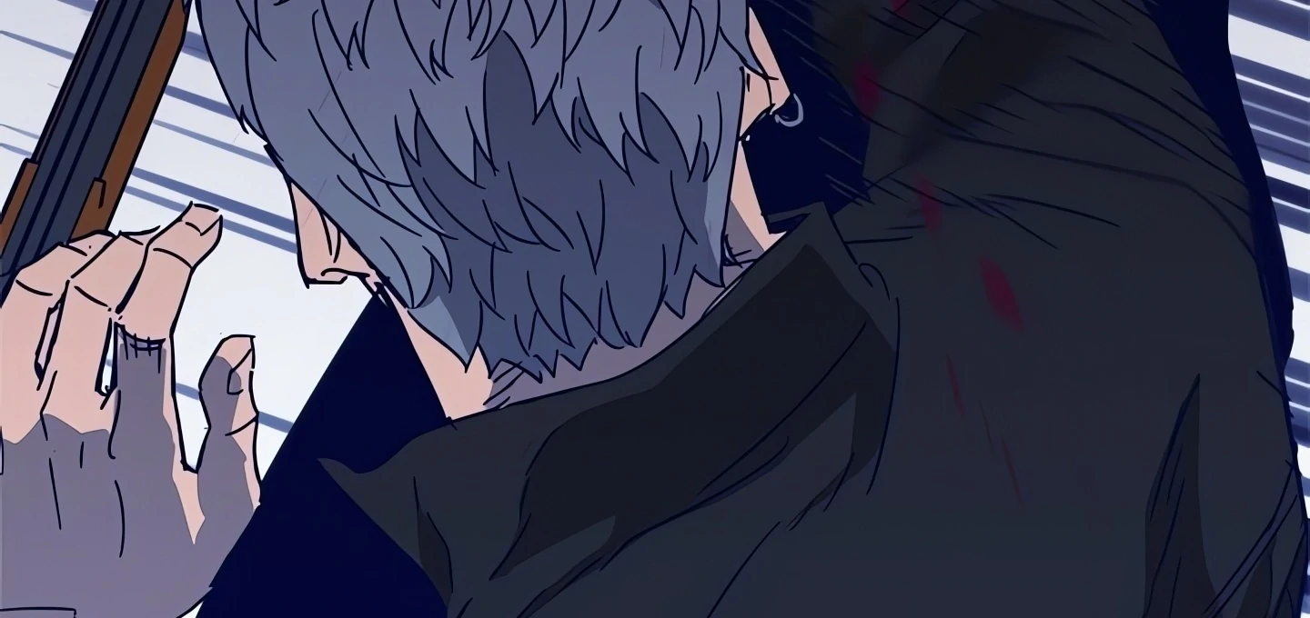 Cleaner K Chapter 90 - Page 50