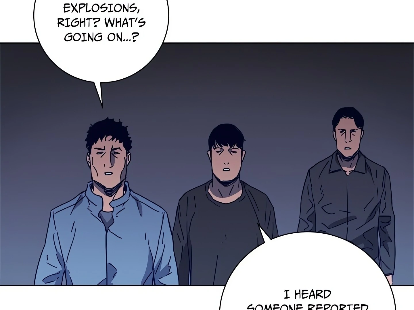 Cleaner K Chapter 90 - Page 6