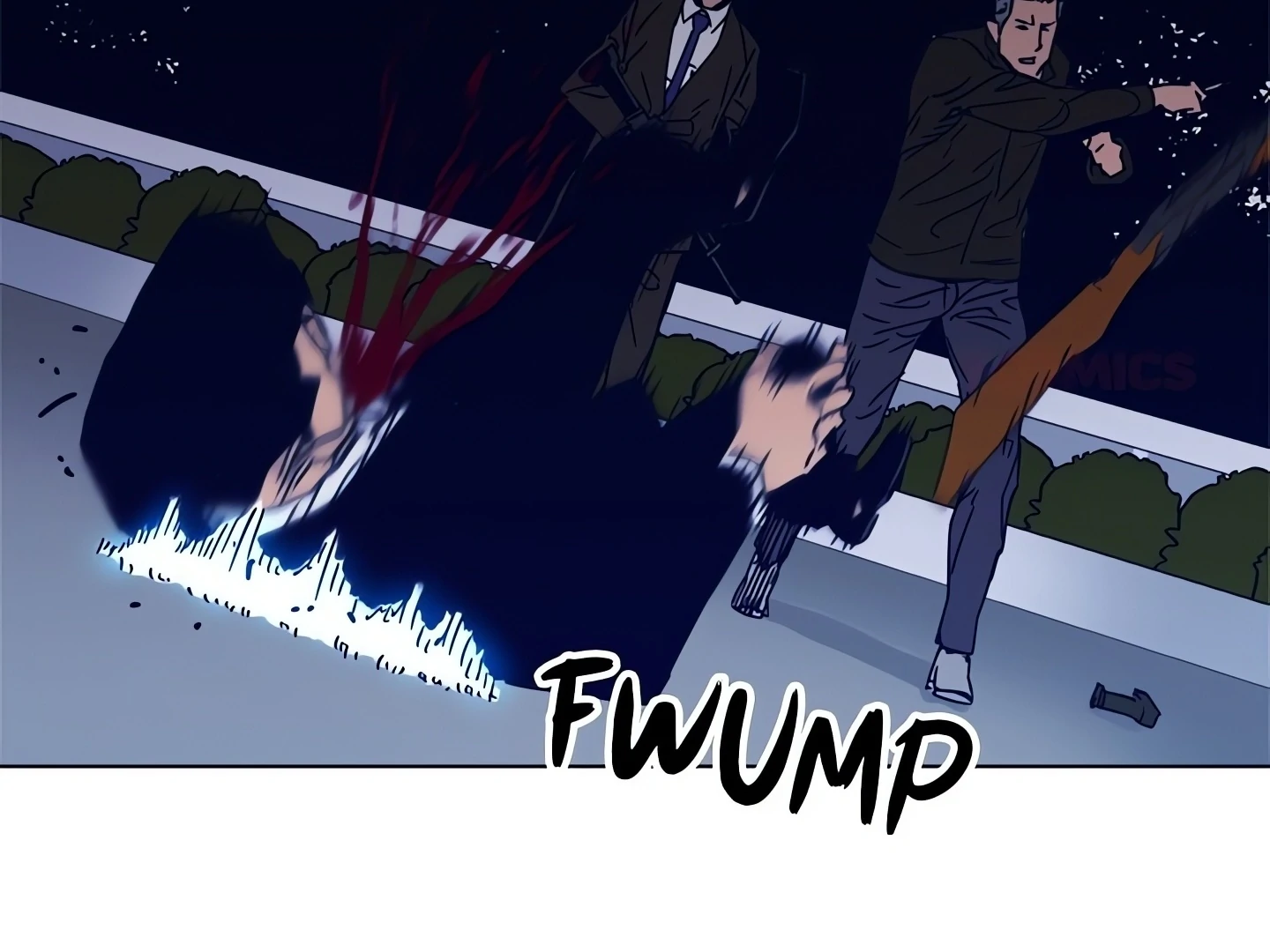 Cleaner K Chapter 90 - Page 52