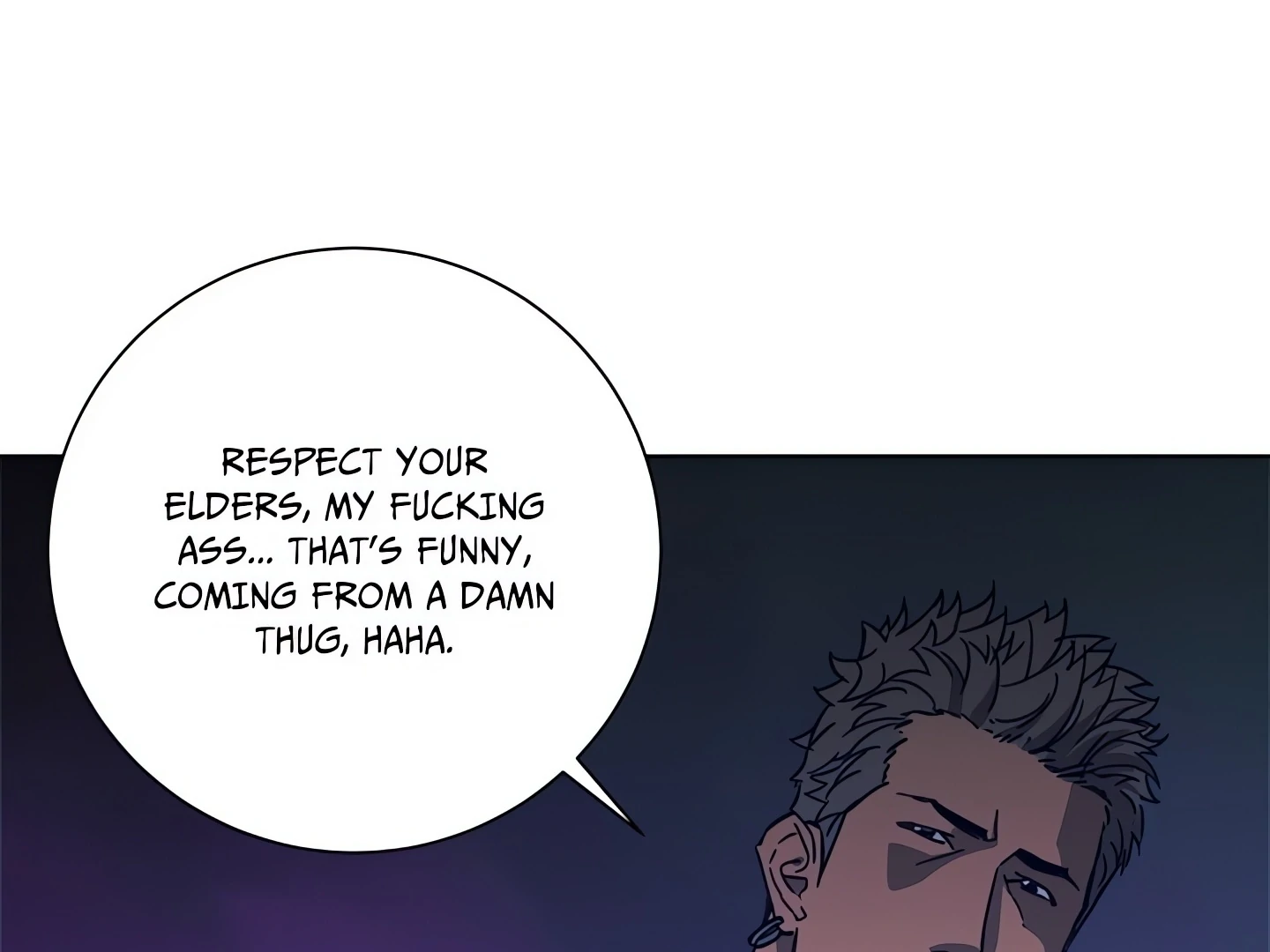 Cleaner K Chapter 90 - Page 53