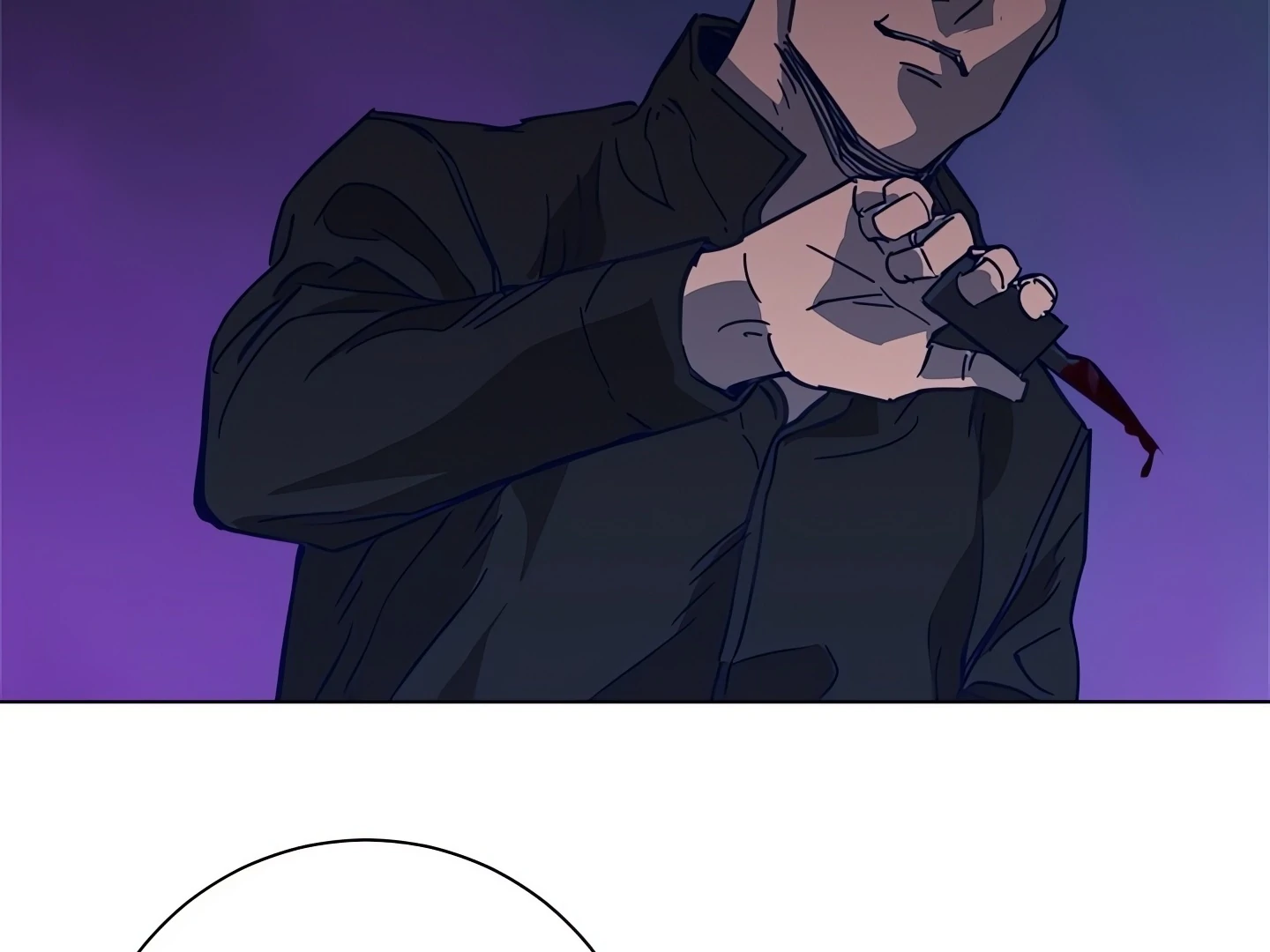 Cleaner K Chapter 90 - Page 54