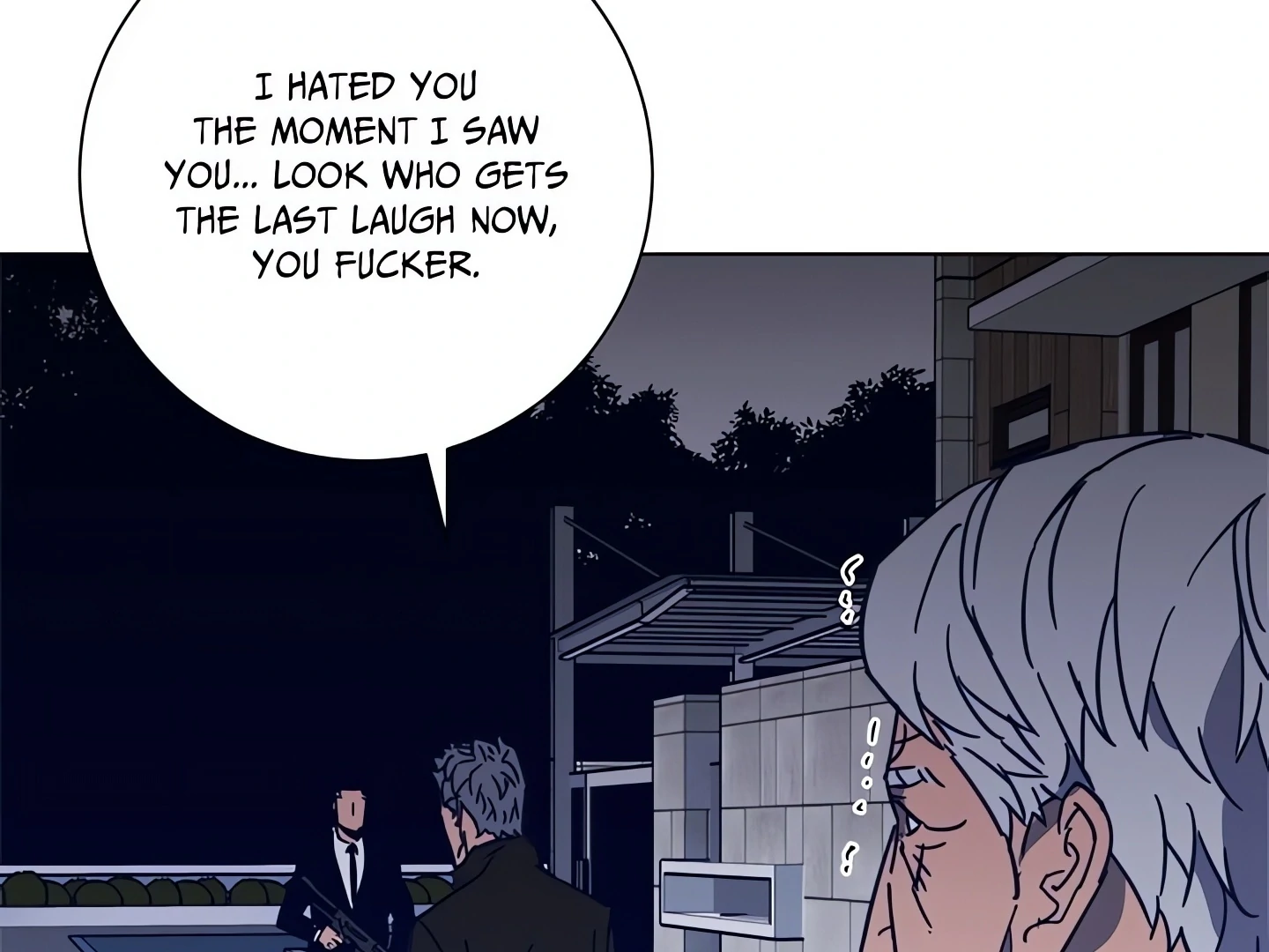 Cleaner K Chapter 90 - Page 55