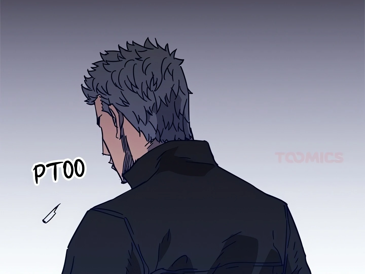 Cleaner K Chapter 90 - Page 57