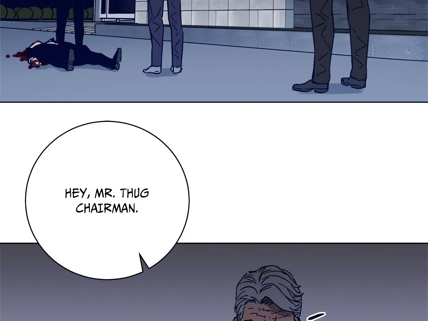 Cleaner K Chapter 90 - Page 62