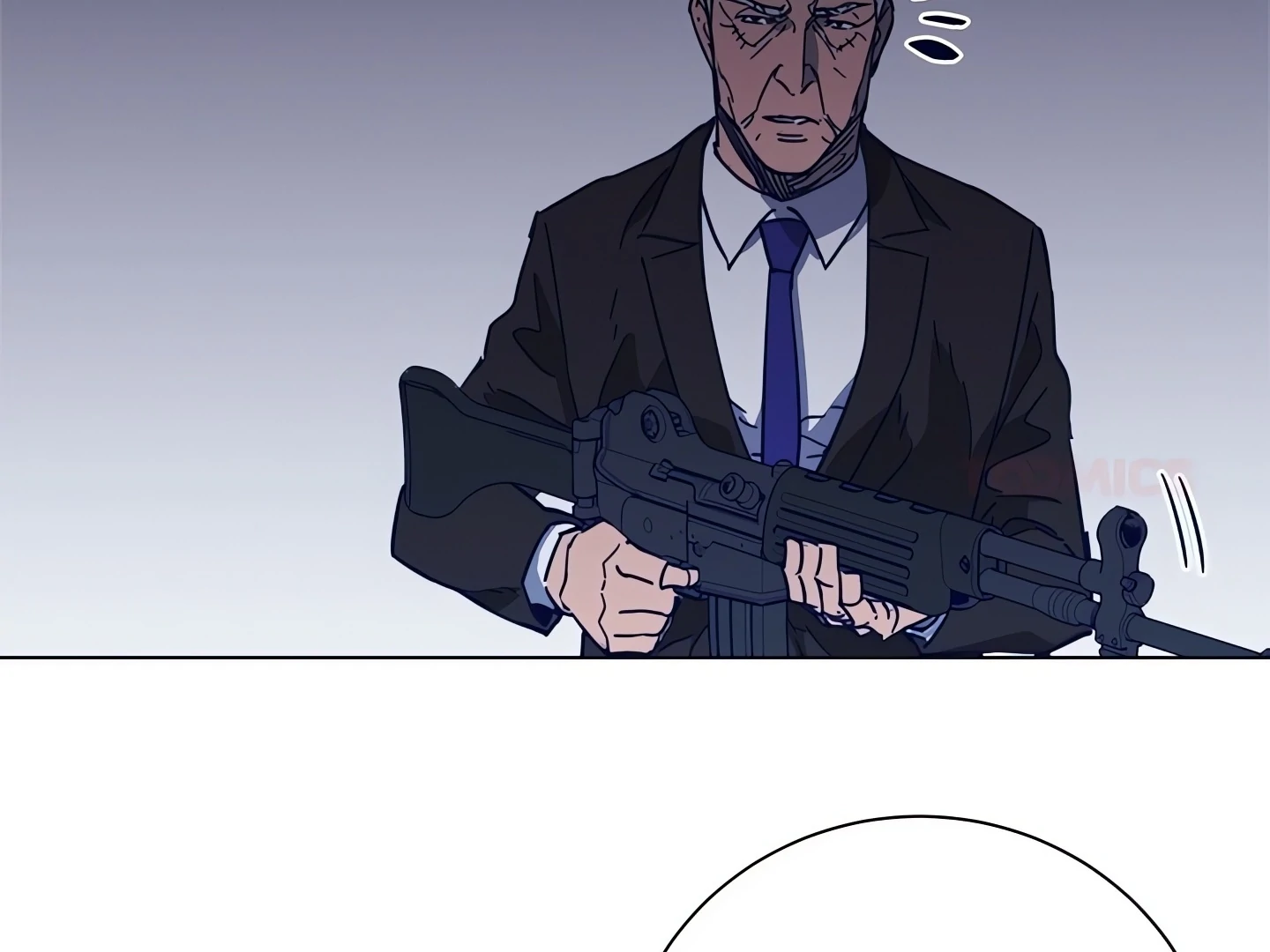 Cleaner K Chapter 90 - Page 63