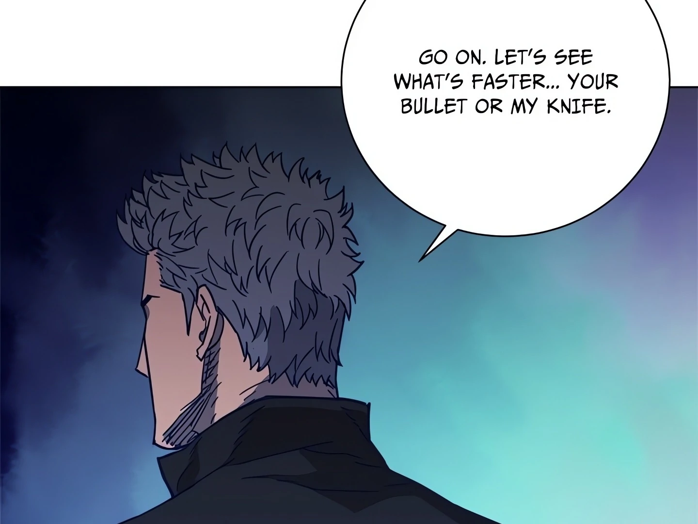 Cleaner K Chapter 90 - Page 64