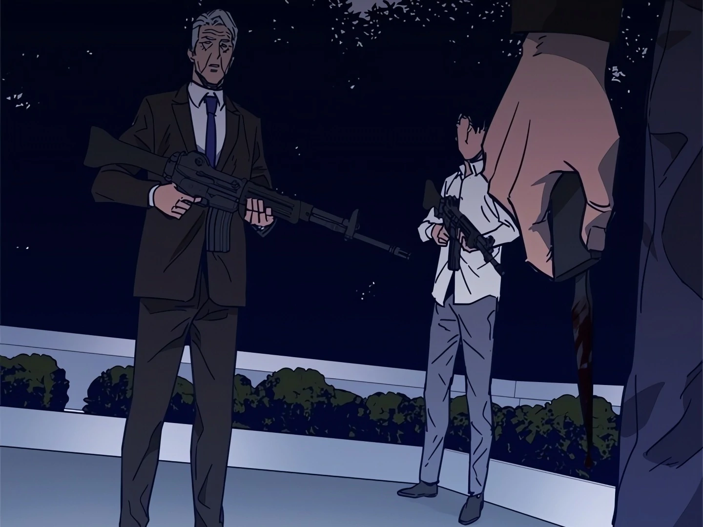 Cleaner K Chapter 90 - Page 66