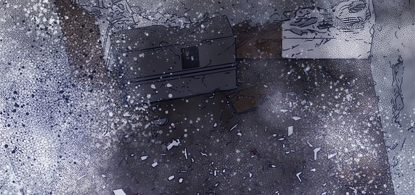 Cleaner K Chapter 90 - Page 69