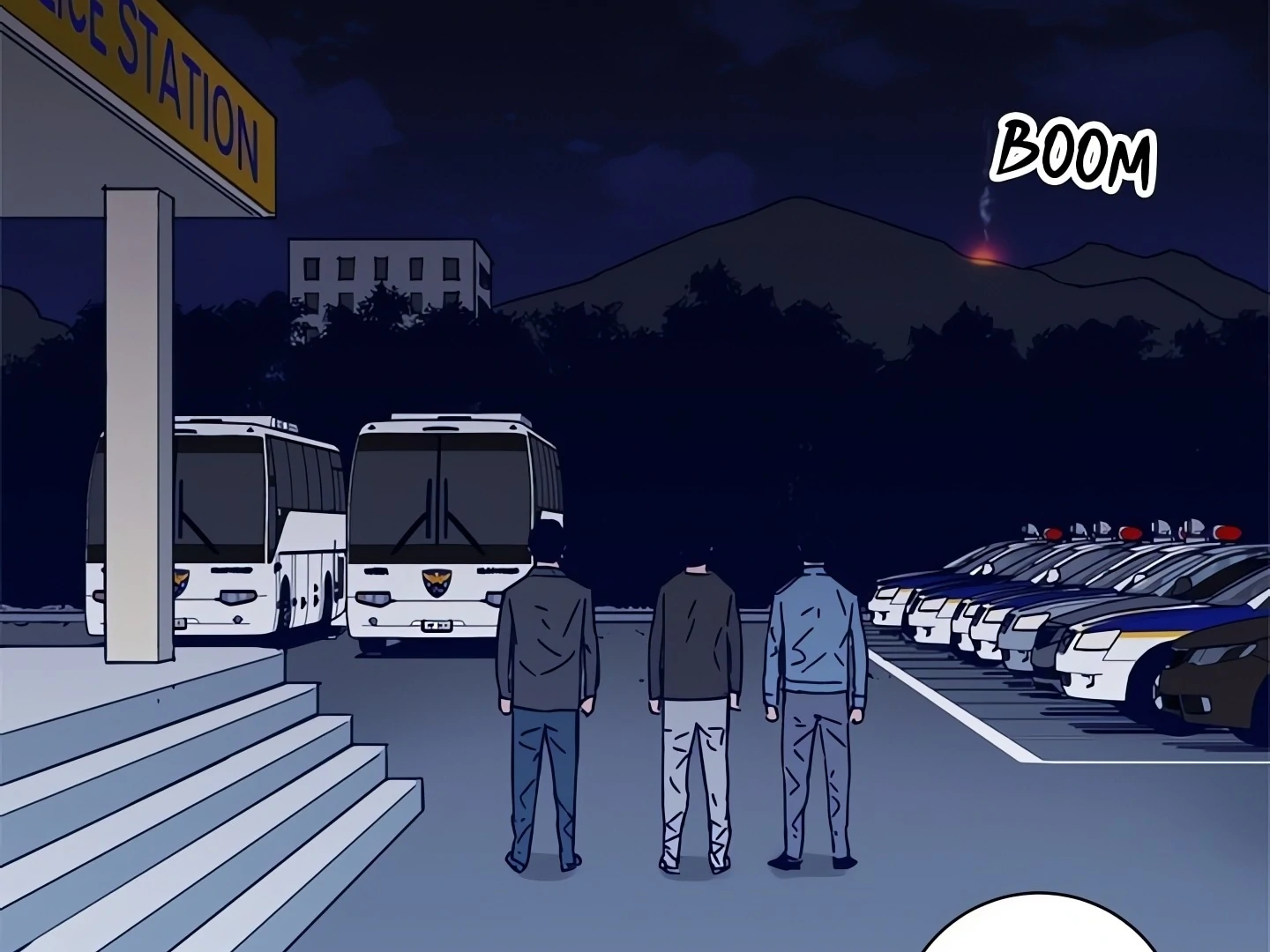 Cleaner K Chapter 90 - Page 8