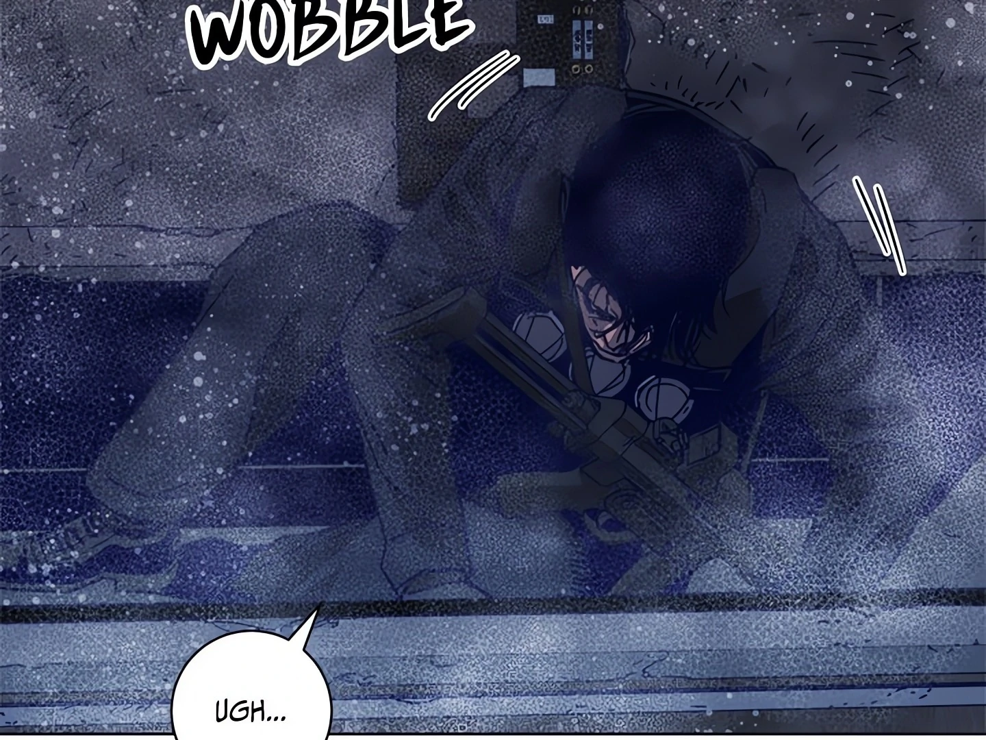 Cleaner K Chapter 90 - Page 75