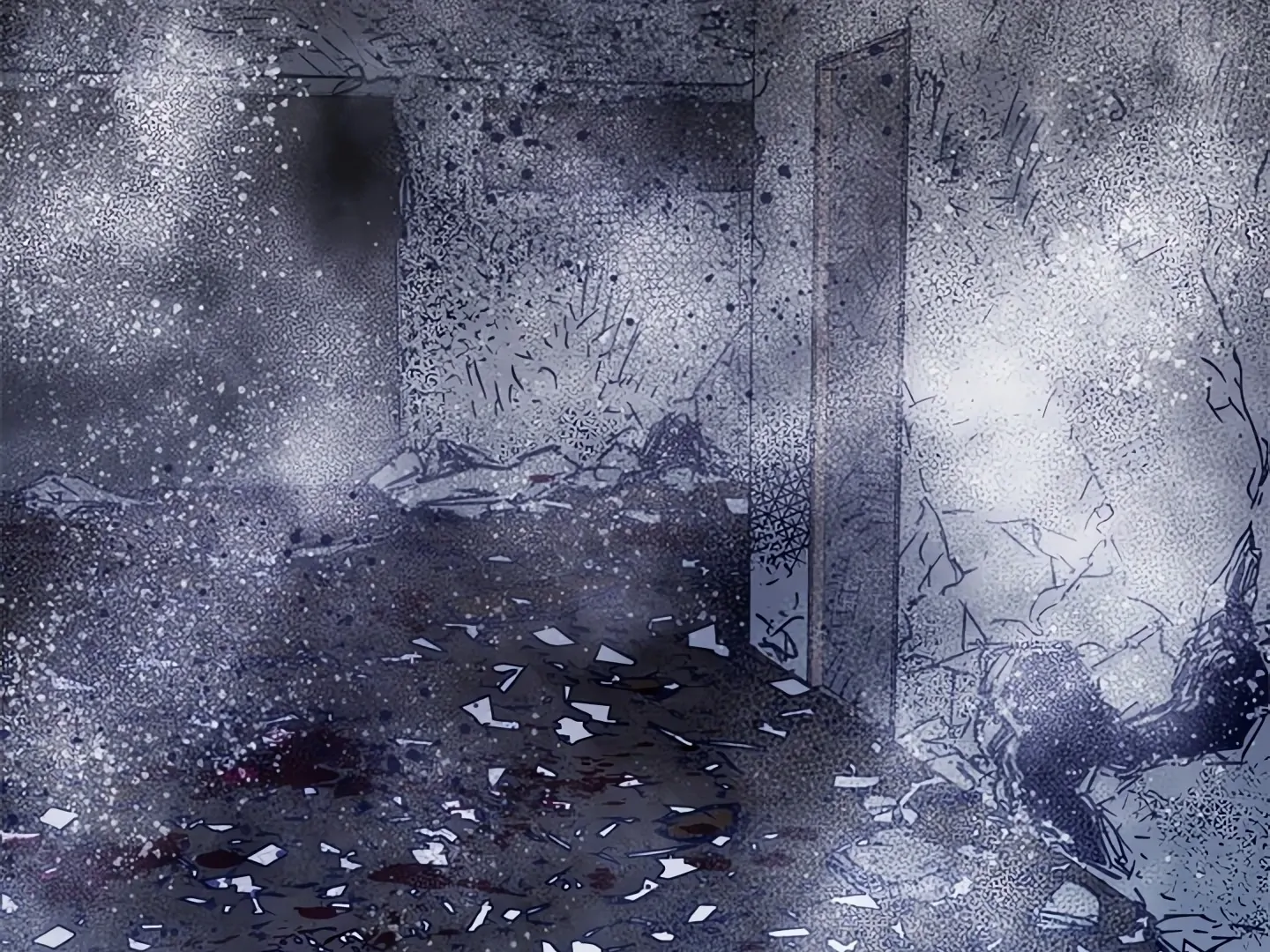 Cleaner K Chapter 90 - Page 78