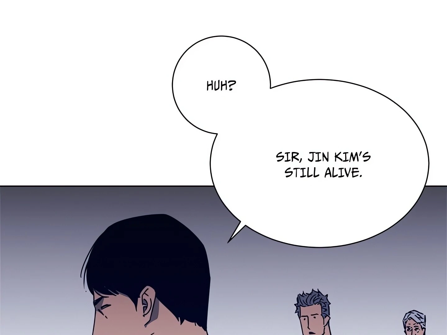 Cleaner K Chapter 90 - Page 82