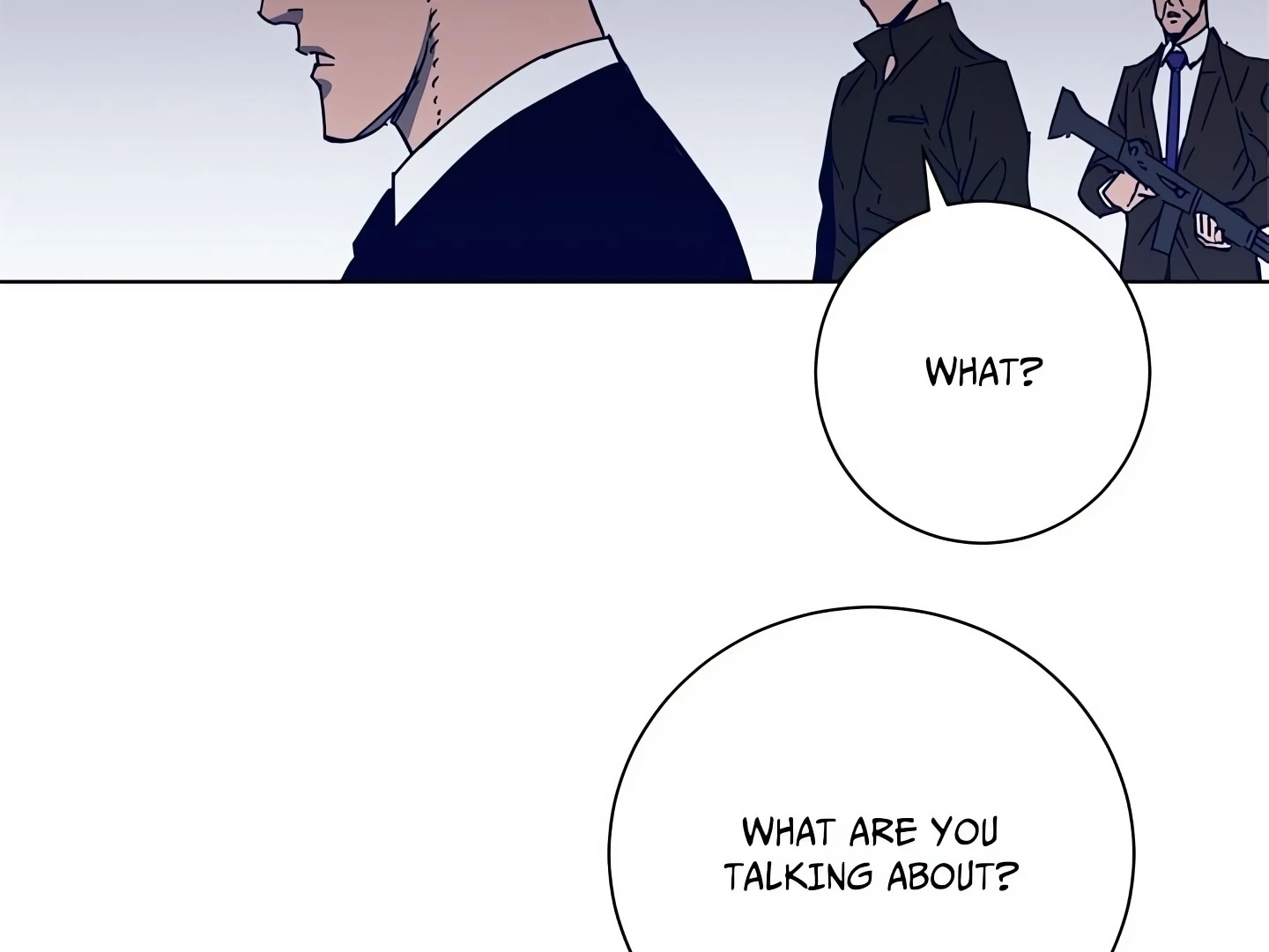 Cleaner K Chapter 90 - Page 83