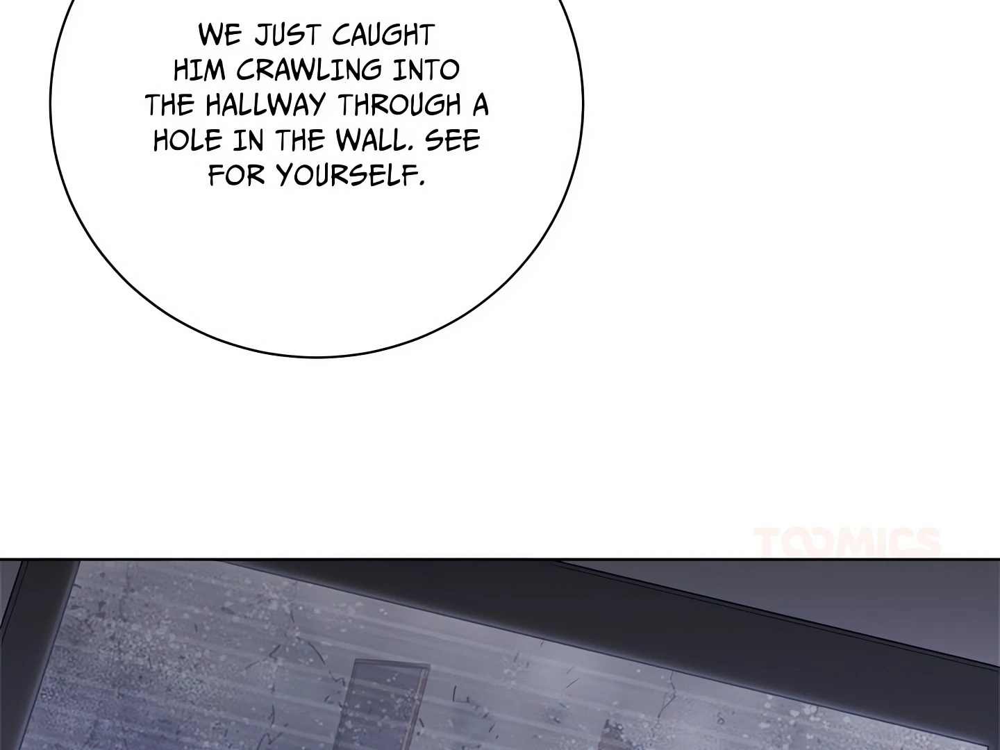 Cleaner K Chapter 90 - Page 85