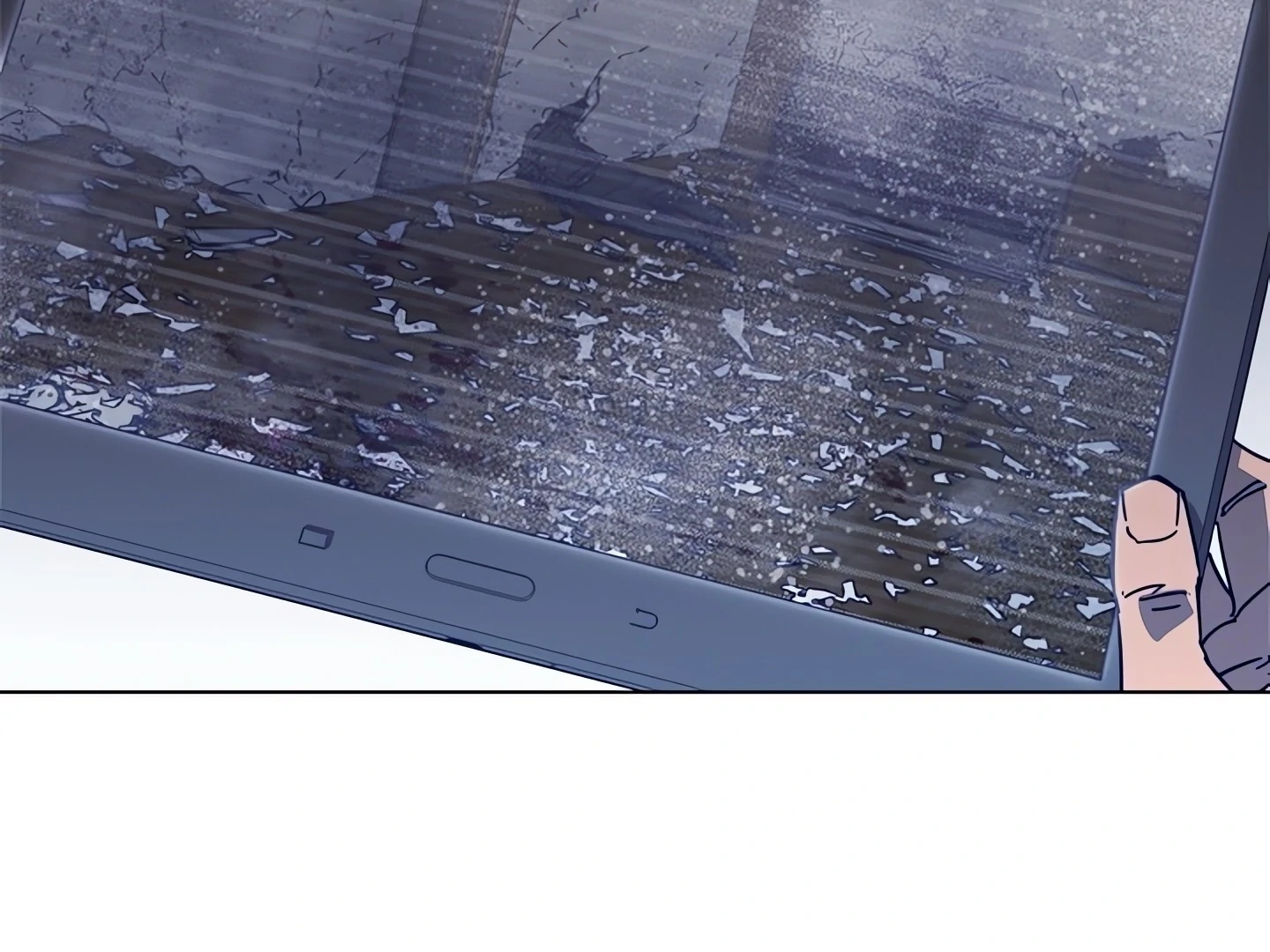 Cleaner K Chapter 90 - Page 86