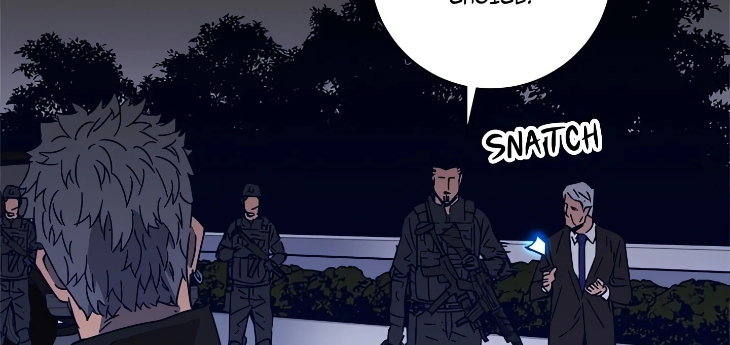 Cleaner K Chapter 90 - Page 89